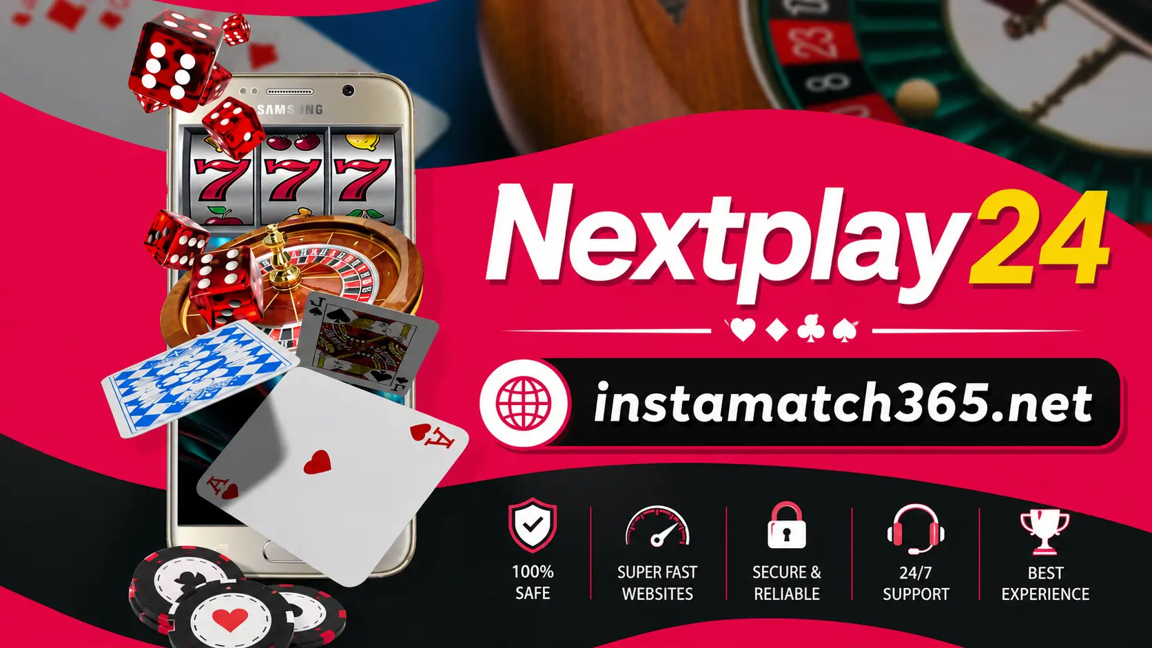 Nextplay24 - instamatch365