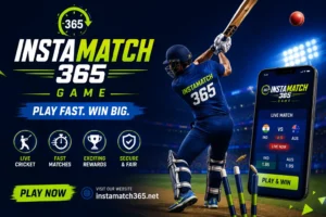 Instamatch 365 Game Betting ID
